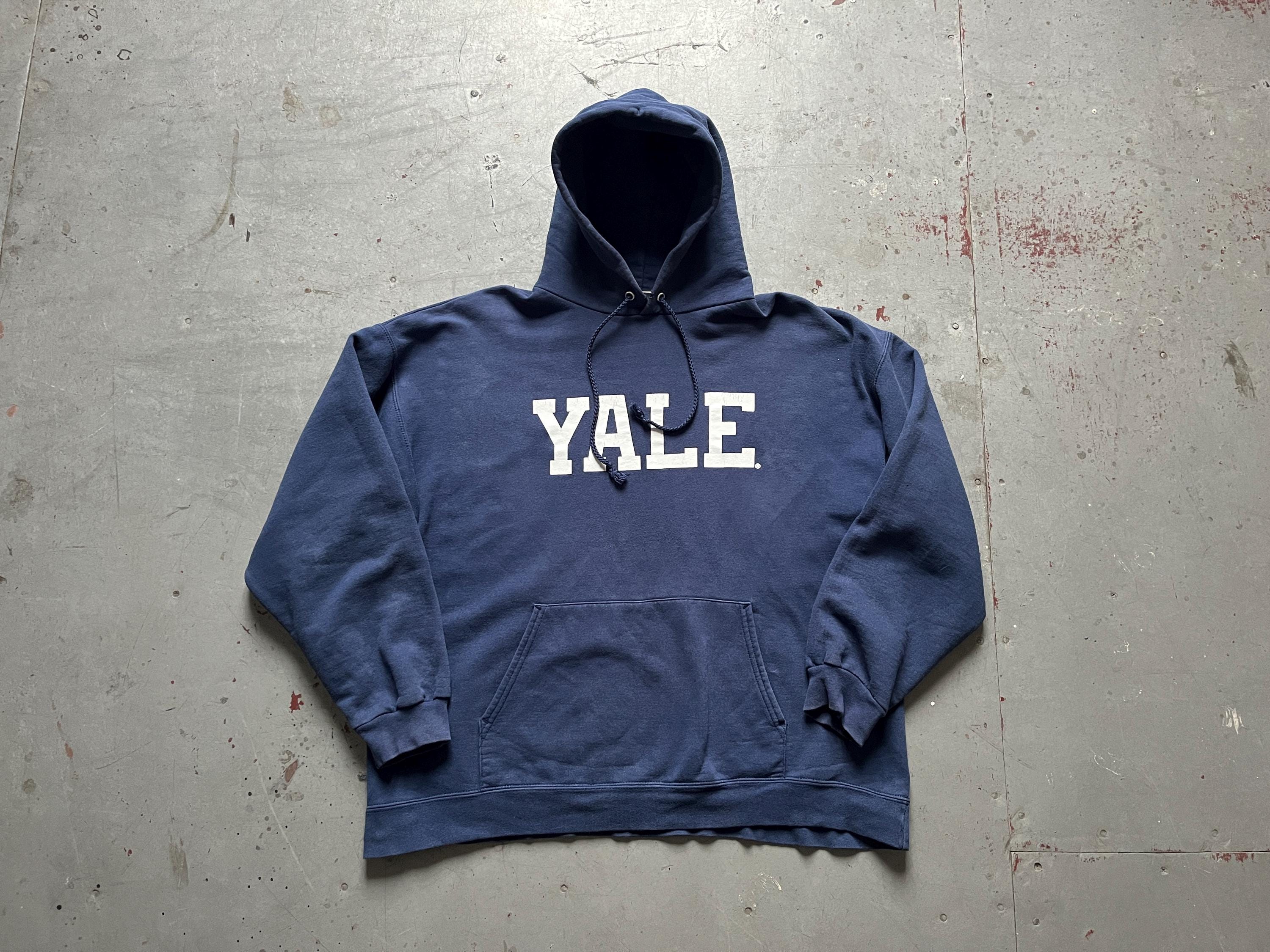 トップス 90s Champion vintage sweat shirt YALE s-l400.jpg