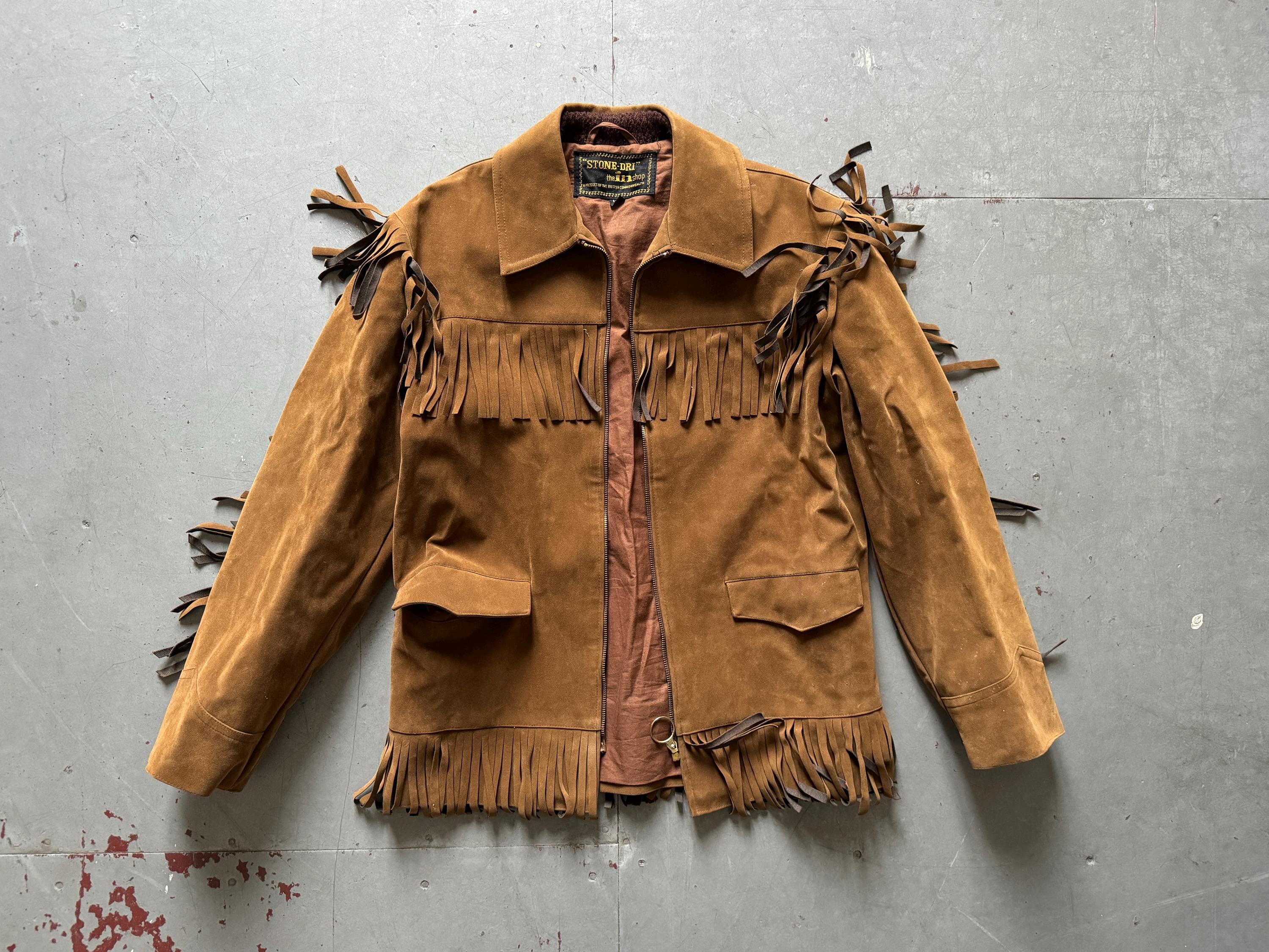 Harley Fringe Jacket - Etsy Harley Fringe Jacket - Etsy