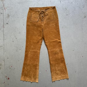 パンツ 1990s yessica pig suede pants vintage 1990s yessica pig suede pants vintage
