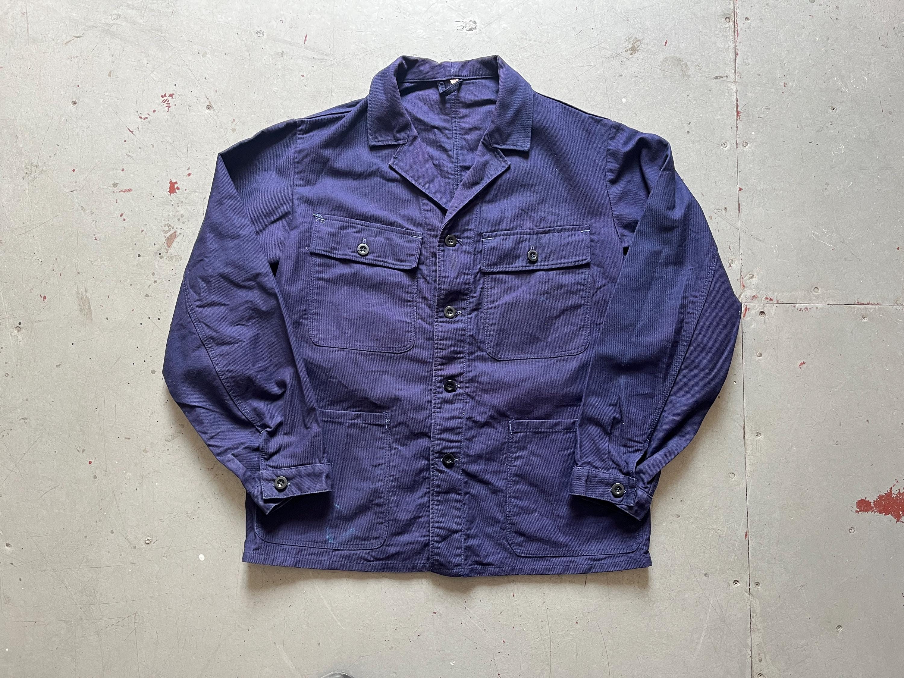 1960s Work Jacket - Etsy Canada 1960s Work Jacket - Etsy Canada