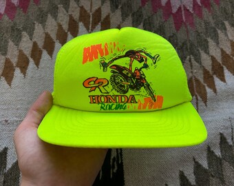 Honda Trucker Hat - Etsy Australia