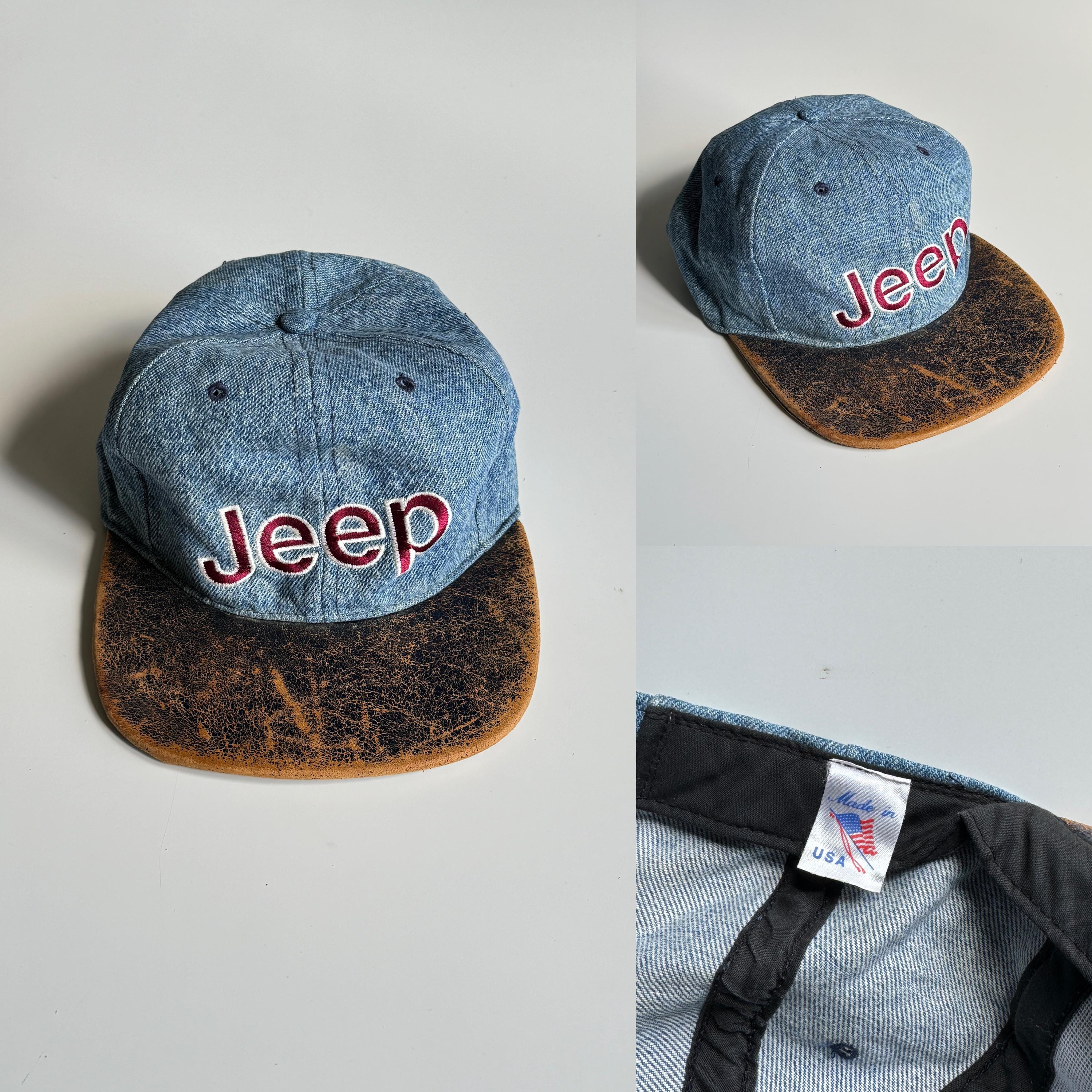 Vintage jeep cap - Etsy 日本