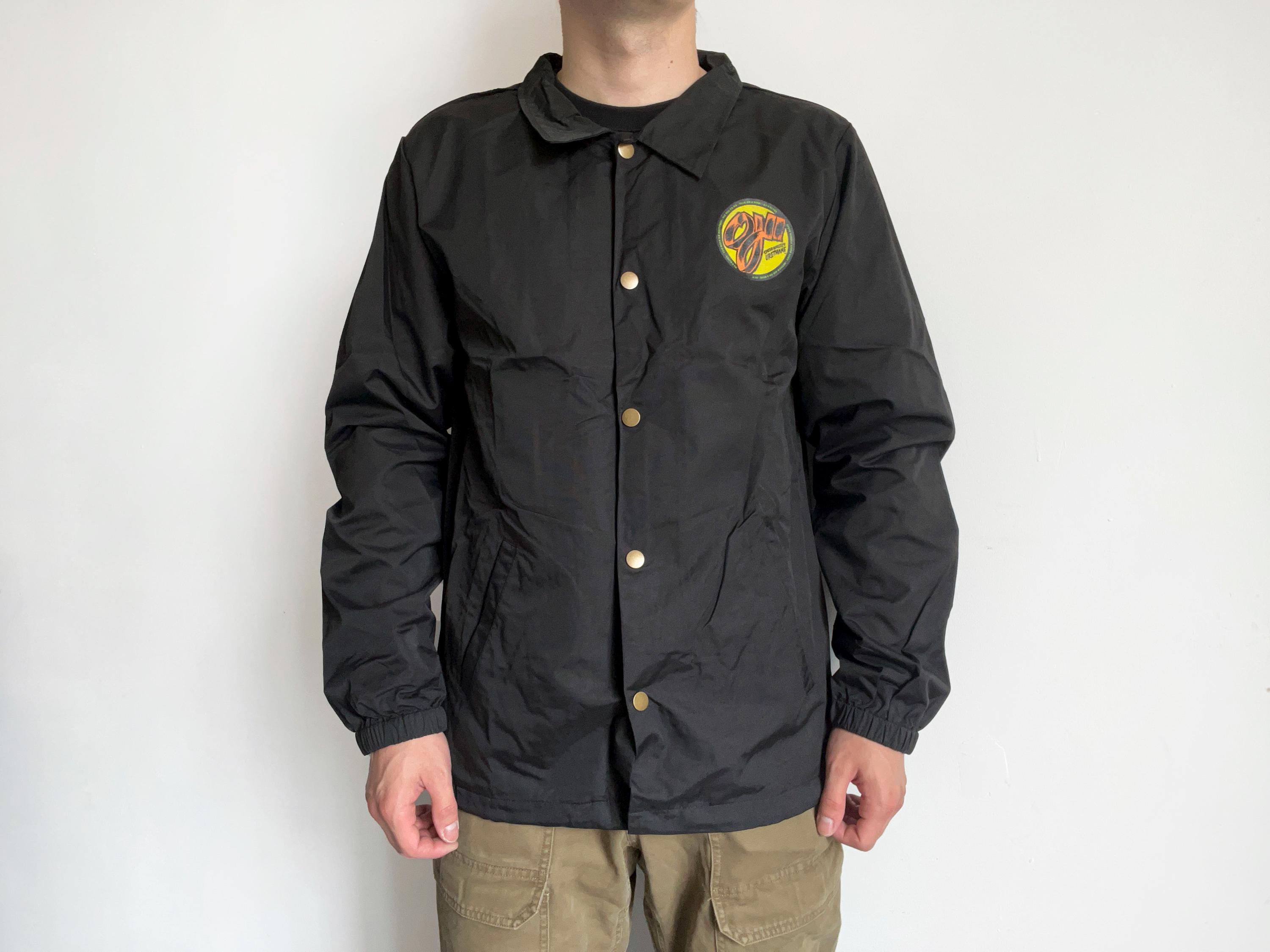 90's Independent Truck ナイロジャケット Vintage Independent Trucks Anorak Jacket Retro Skateboarding
