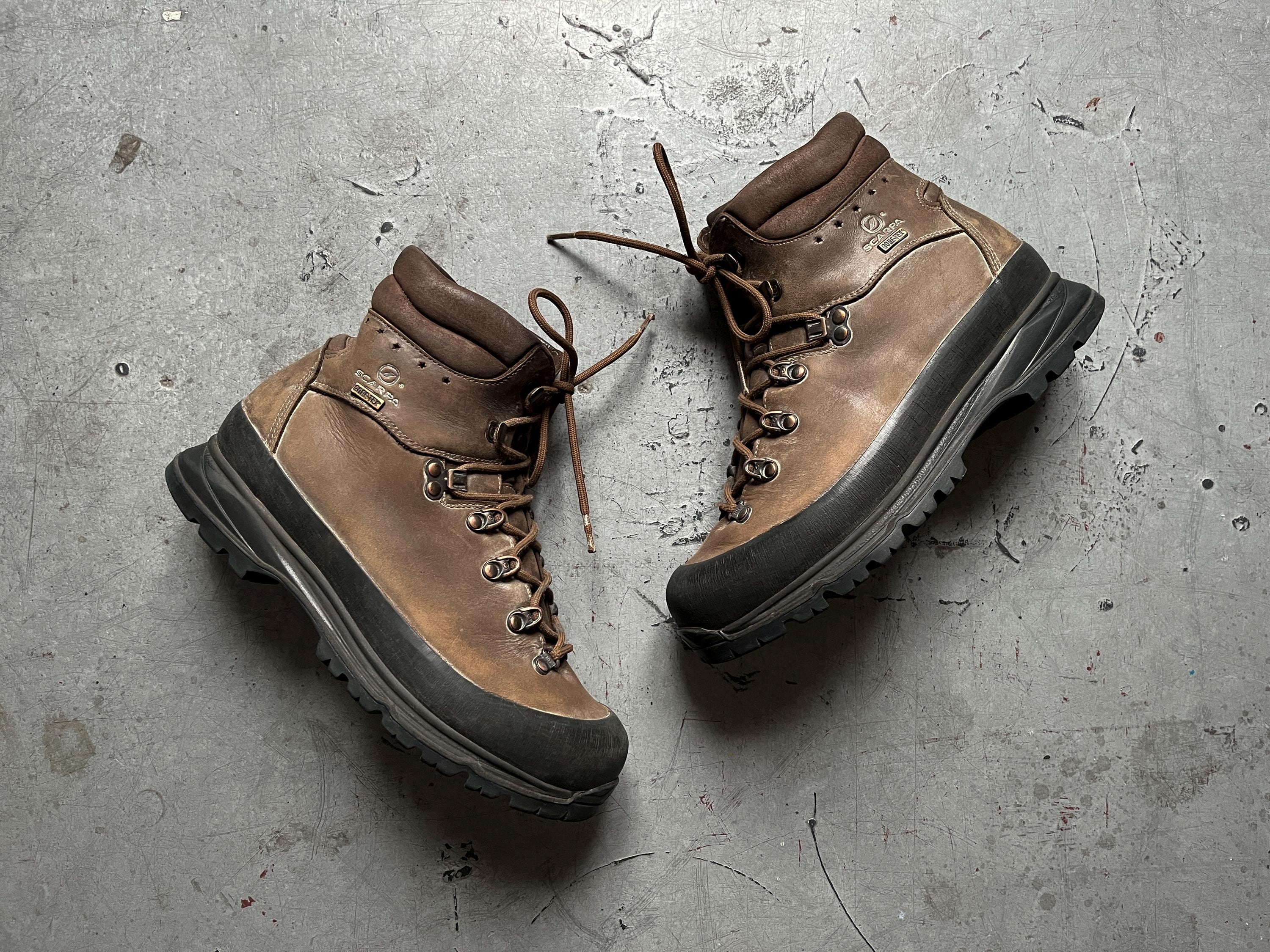 Vintage Boots Made in Italy 7.5 - Etsy Canada