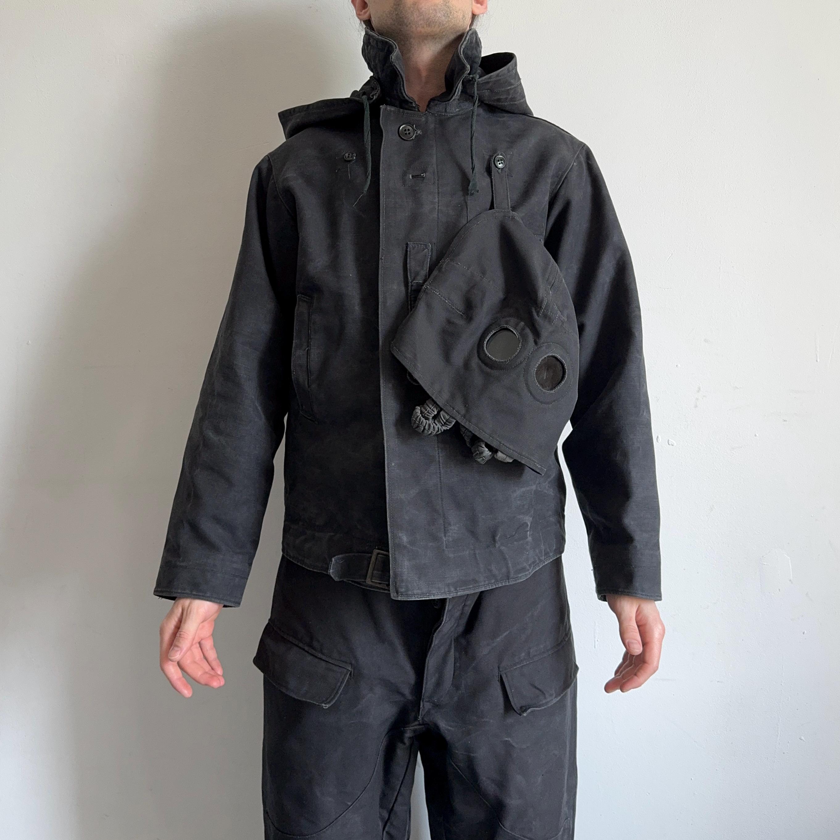 ジャケット・アウター 60s TANKER JACKET 60s TANKER JAKET Tanker Jacket Vintage - Etsy