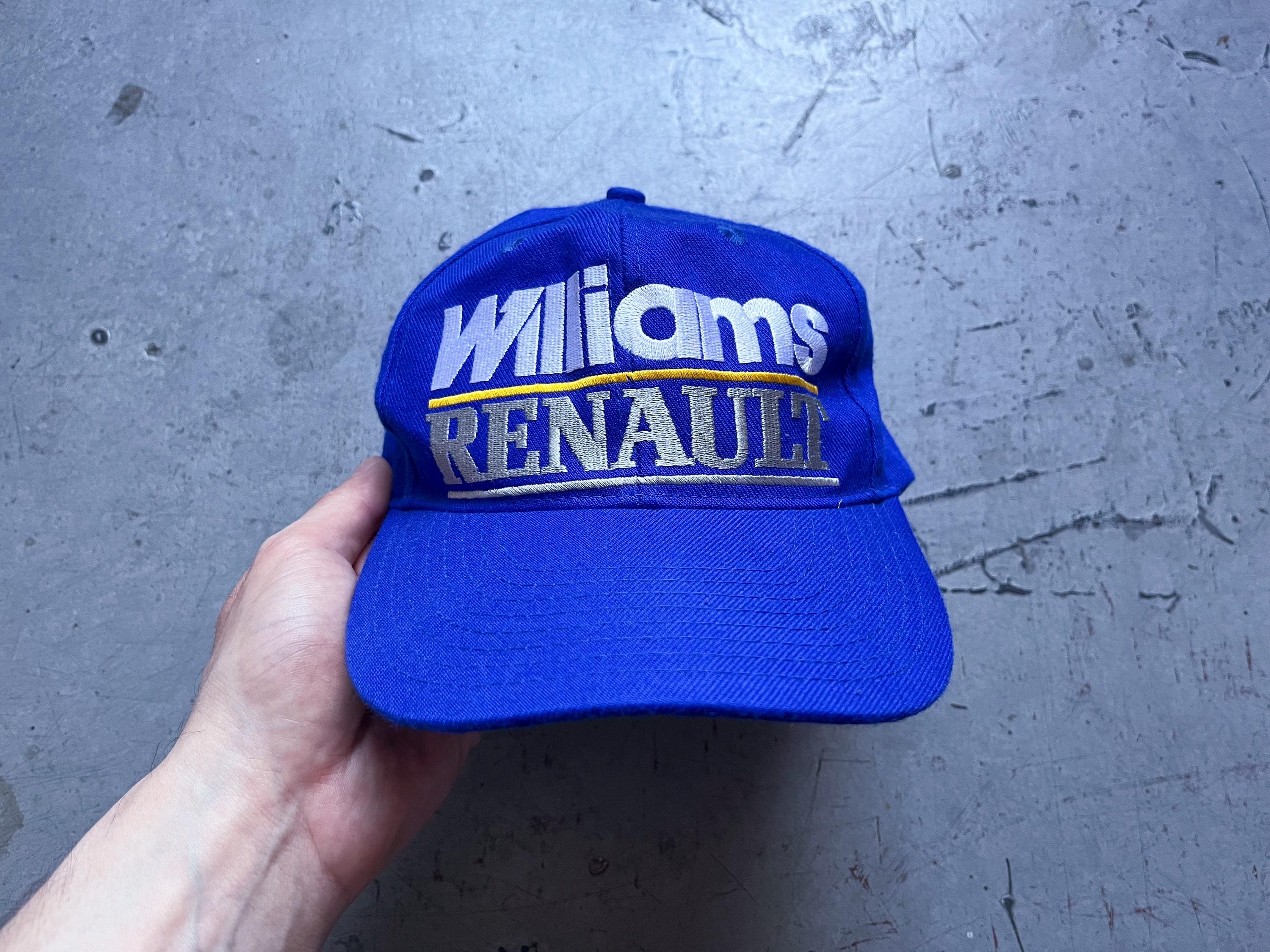 Marlboro Mclaren Hat - Etsy