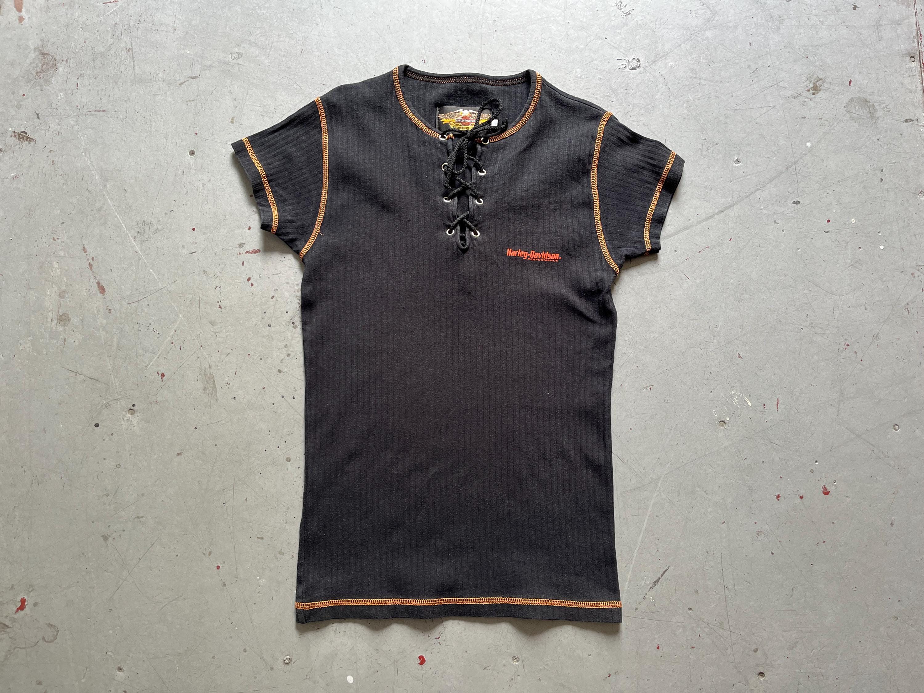 Harley-Davidson XR750 Tシャツ X-LARGE Harley Davidson Tee, Vintage 90s XR750 Performance Race