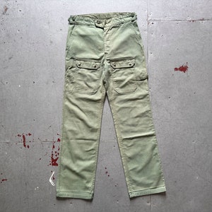 パンツ 70-80's vintage Adolphe Lafont bottoms Vintage Adolphe Lafont bottoms from the 70s-80s