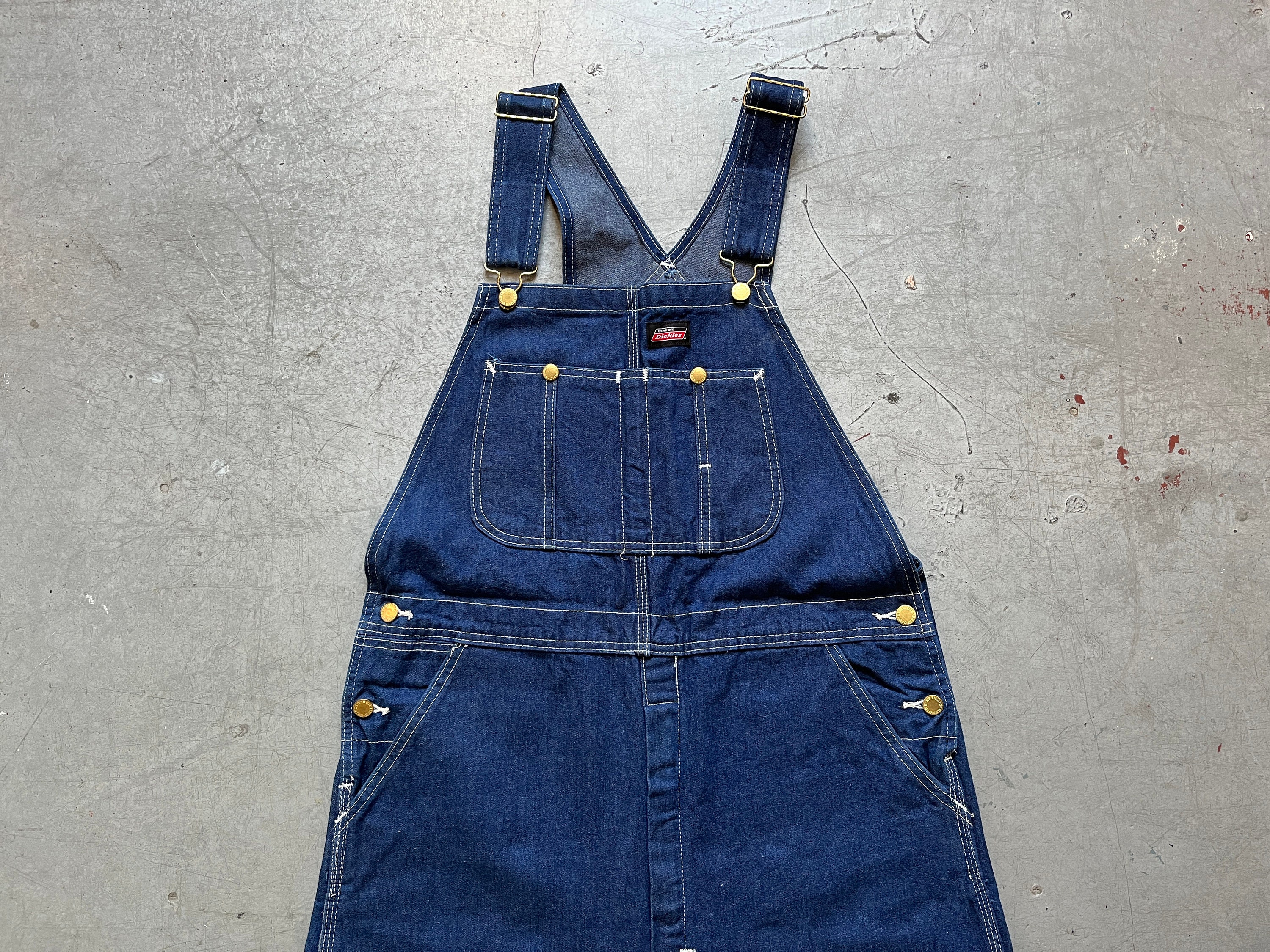 Genuine dickies dungaree jeans store