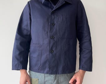 The Origins of the Bleu de Travail
 – Tourneur Goods