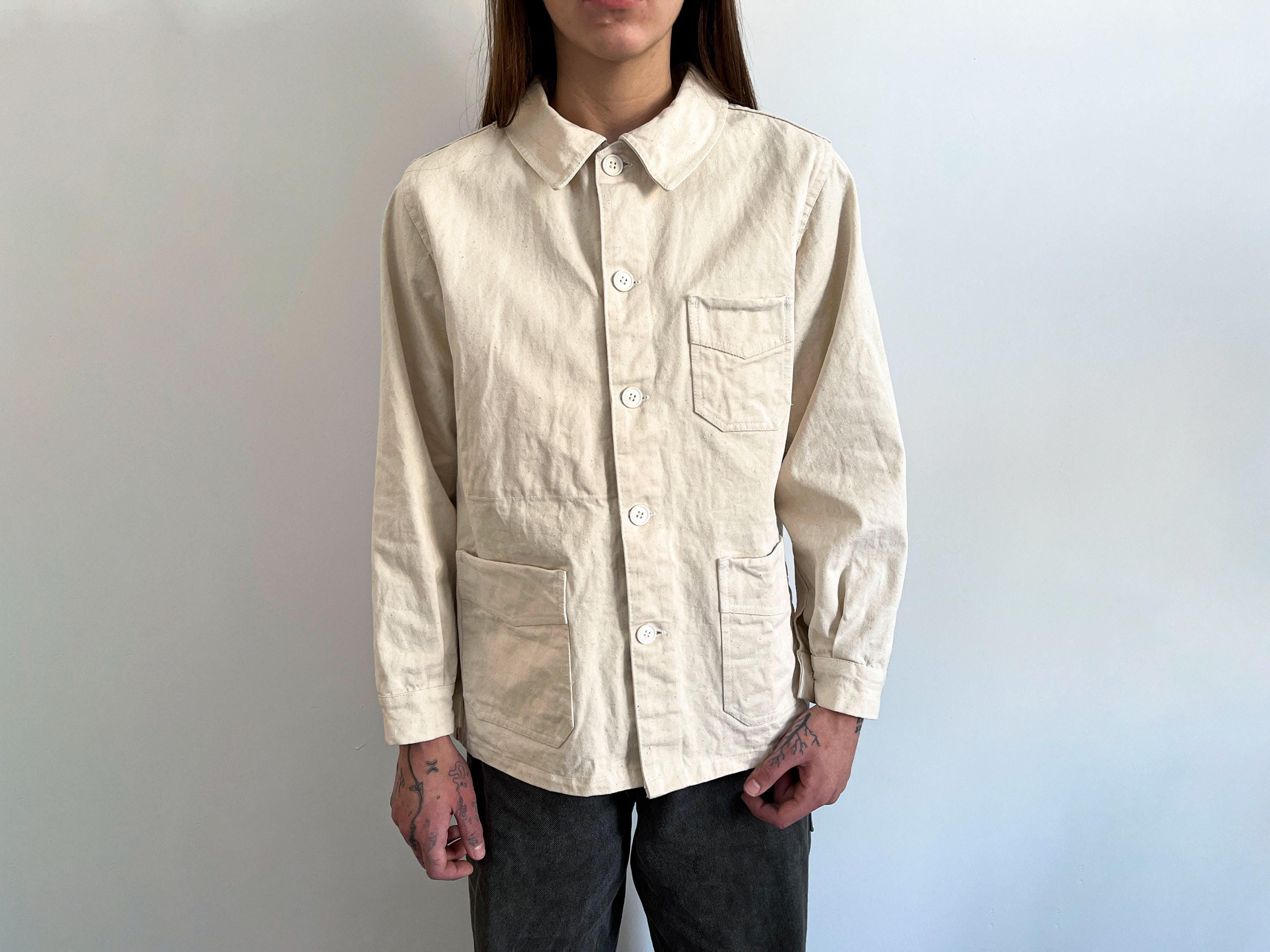 1930's French Vintage servant jacket – Maison ma Maniere