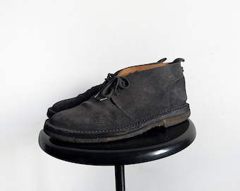 Chukka Boot Pajar Brown Suede Chukka Boots - US Mens Size 9  display picture 1