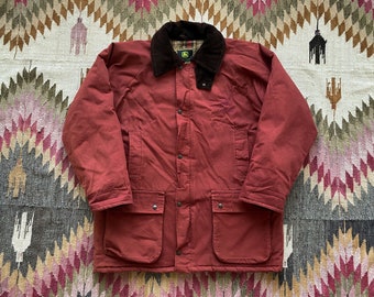 Lands End Barn Coat - Etsy