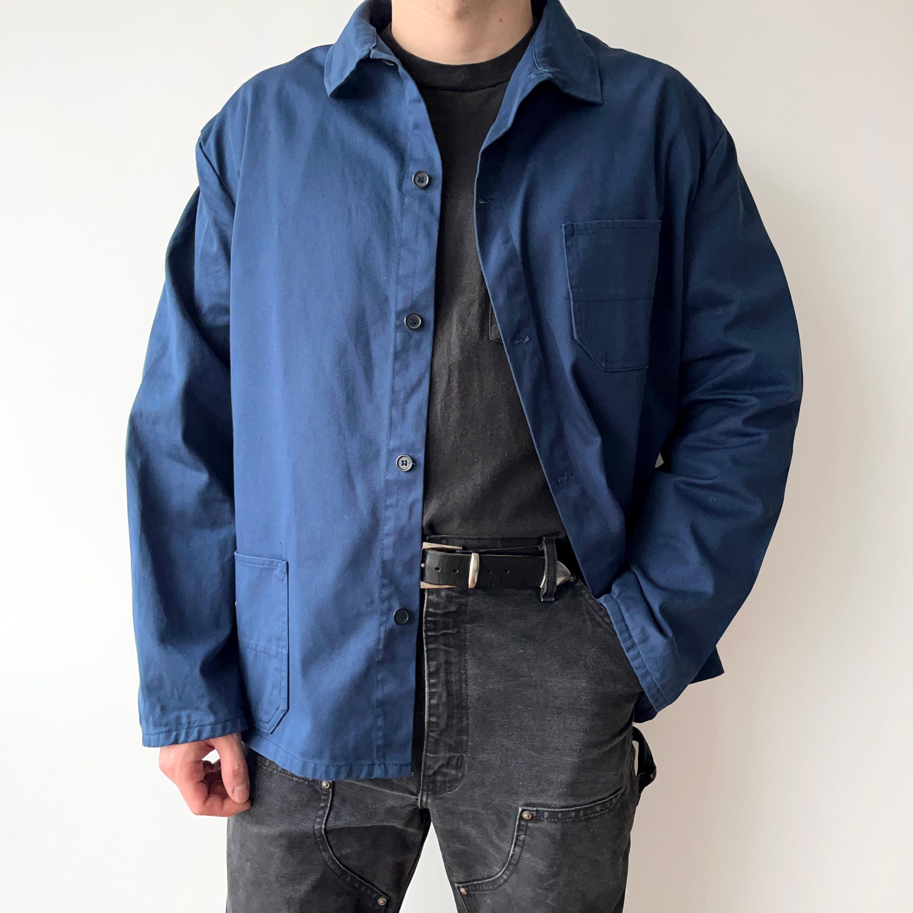 Chemise Authentic Col Boutonné - Bleu | 's® BE