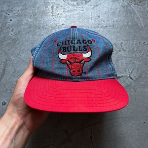 Deadstock Starter Chicago Bulls Baseball Jersey Sz XL – Snap Goes My Cap