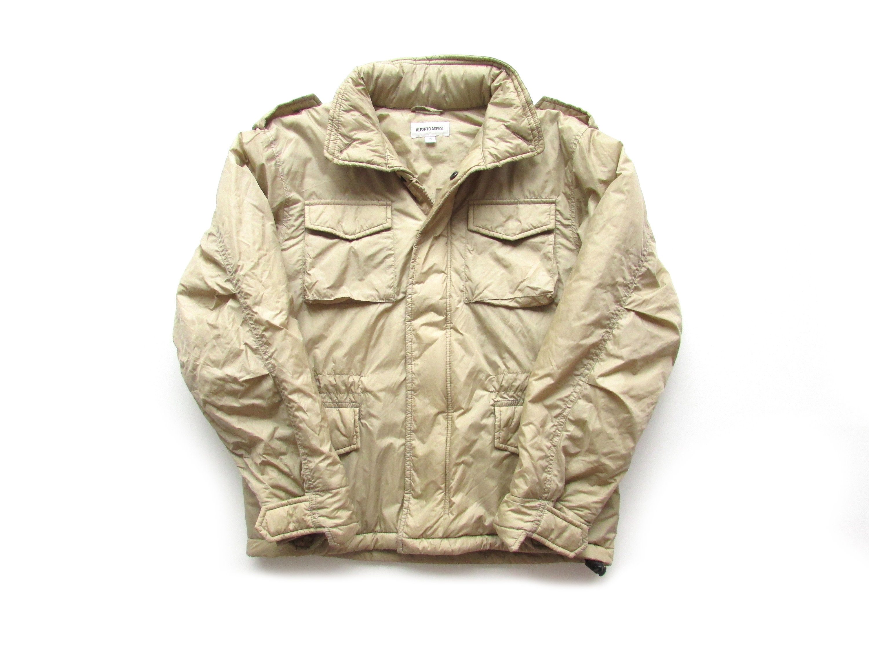 aspesi field jacket m65