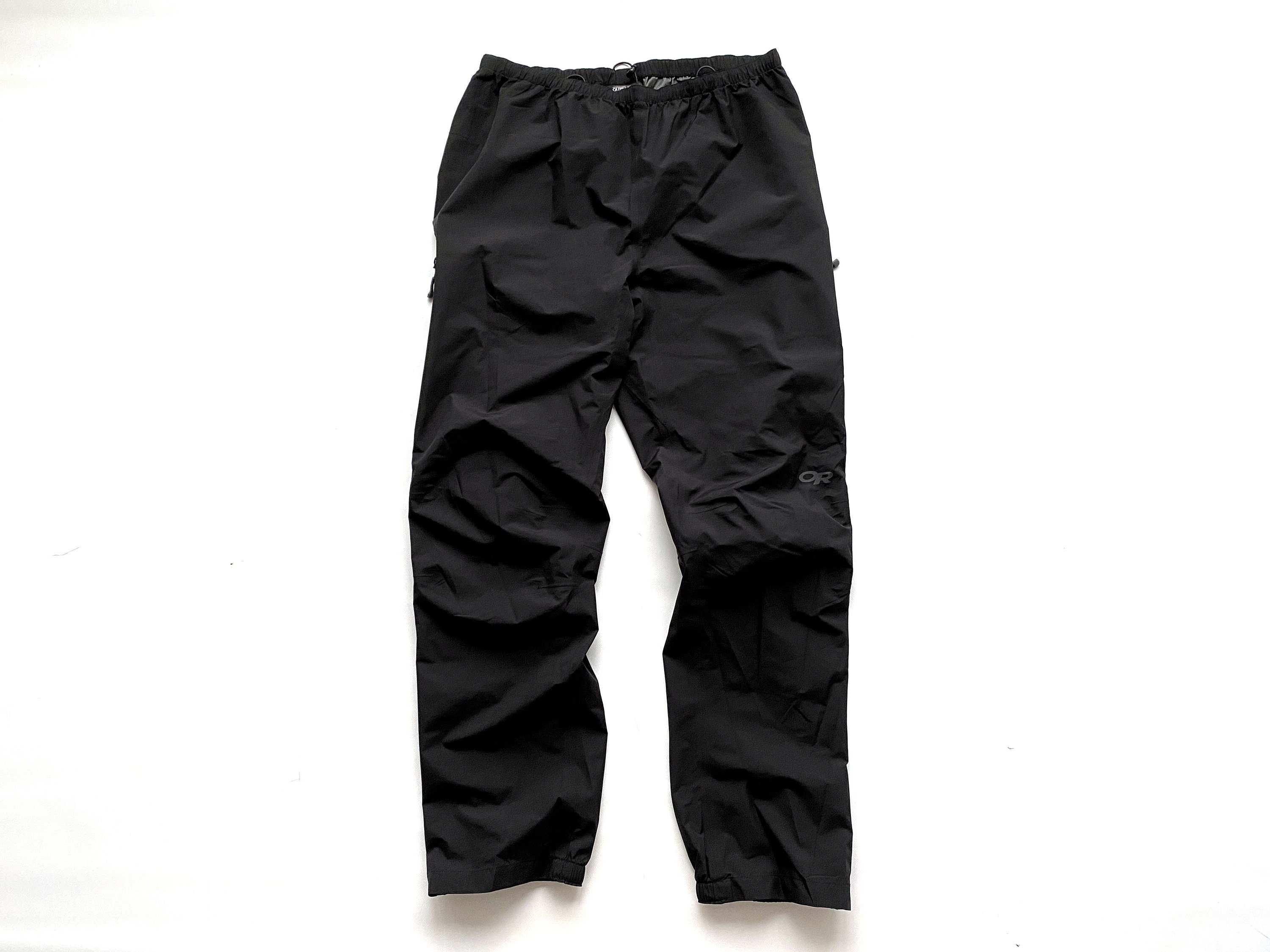 Outdoor Research Mens Foray Black Gore Tex Waterproof Hiking - Etsy