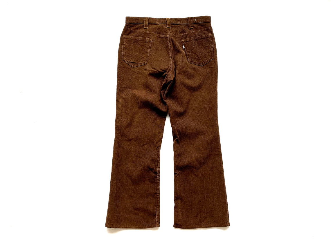 1970s levi's corduroy pants Outlet