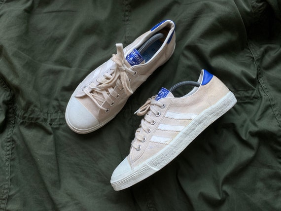adidas tennis shoes 1980s