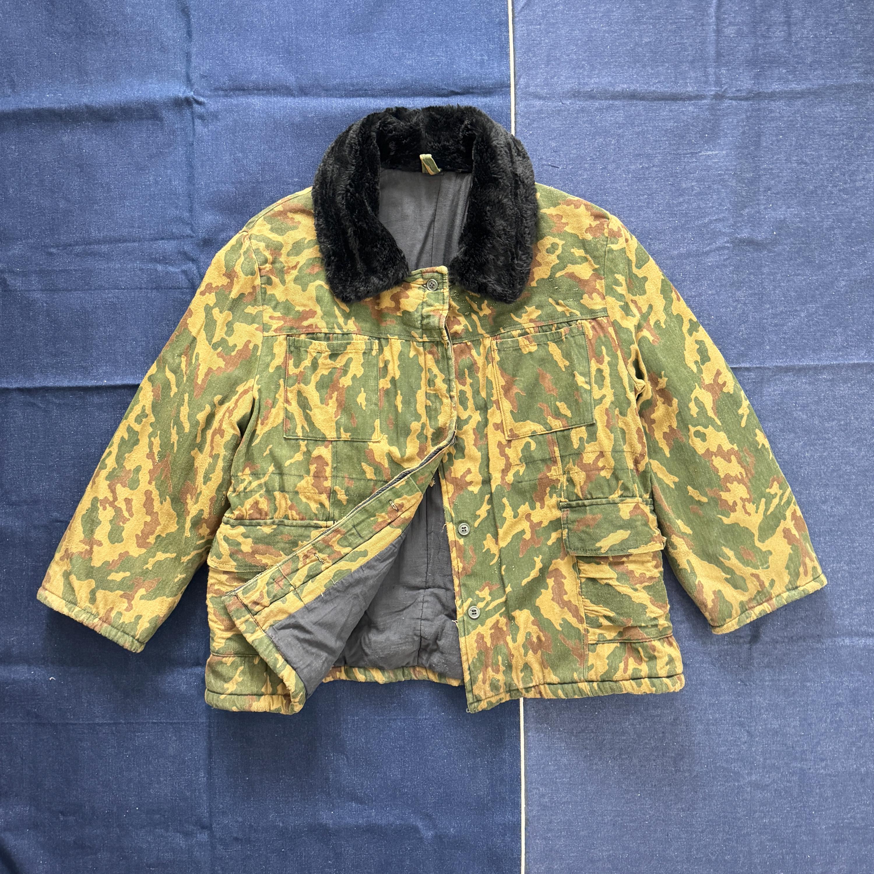 Russian vsr93 camo jacket - Etsy 日本