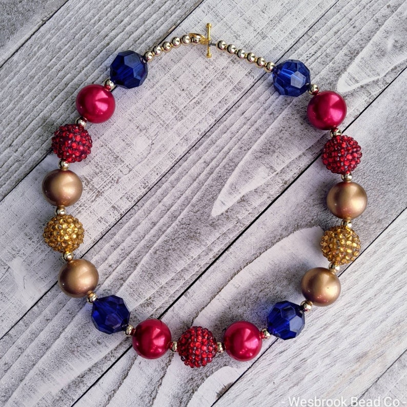 Wonder Woman Necklace
