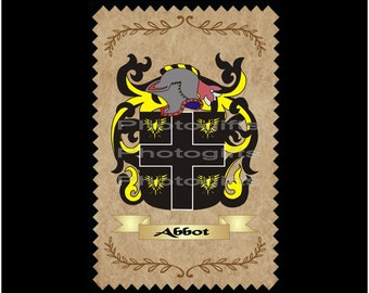 Coat of Arms Lens Cloth