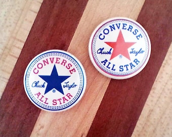 Converse All Stars Pinback Button Set