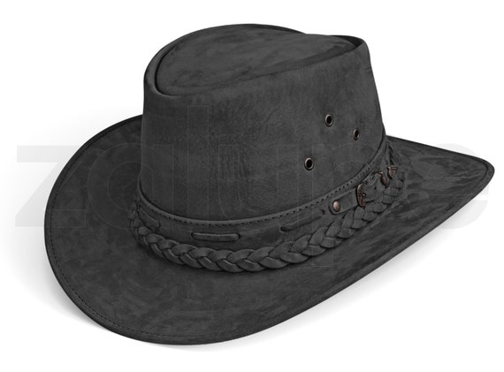 cowboy hat winter