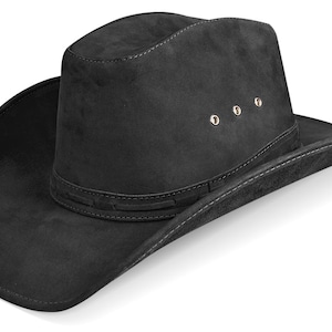 Elon Cowboy Hat, Black Cowboy Hat, Mens Cowboy Hat, Western Hats, Country Hats, Western Hats For Men, Black Western Hat, Black Tejana Hat