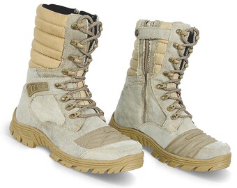 Botas de moto, botas de airsoft, botas tácticas, botas militares