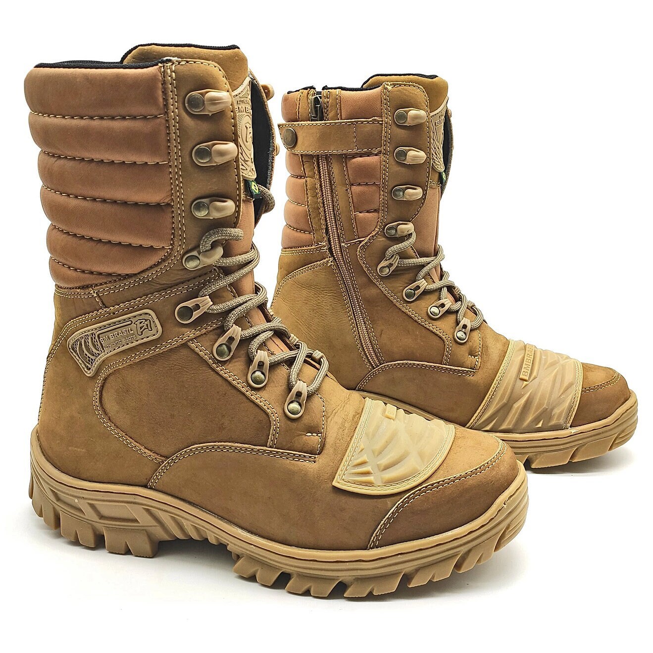 Boots army desert México