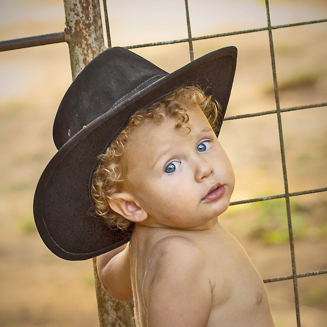 Kids Cowboy Hat Infant Cowboy Hat Cowboy Hat Boys Cowboy - Etsy