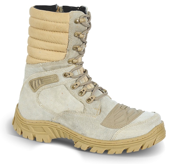 Alla Caviglia - Stivali Da Escursionismo Uomo - Foto 8