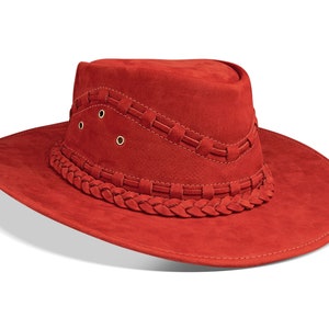 Cowboy Hat, Western Hat, Leather Hat, Mens and Womens Hat, Australian Hat, Cowgirl Hat, Cattleman Hat, Outback Hat, Horseman Hat, Rancher
