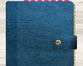 Digital Faith Planner in Dark Teal