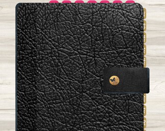 Digital Faith Planner in Black