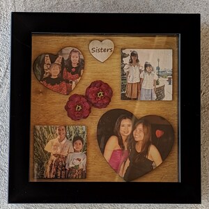 Shadow Box 6&quot; x 6&quot;