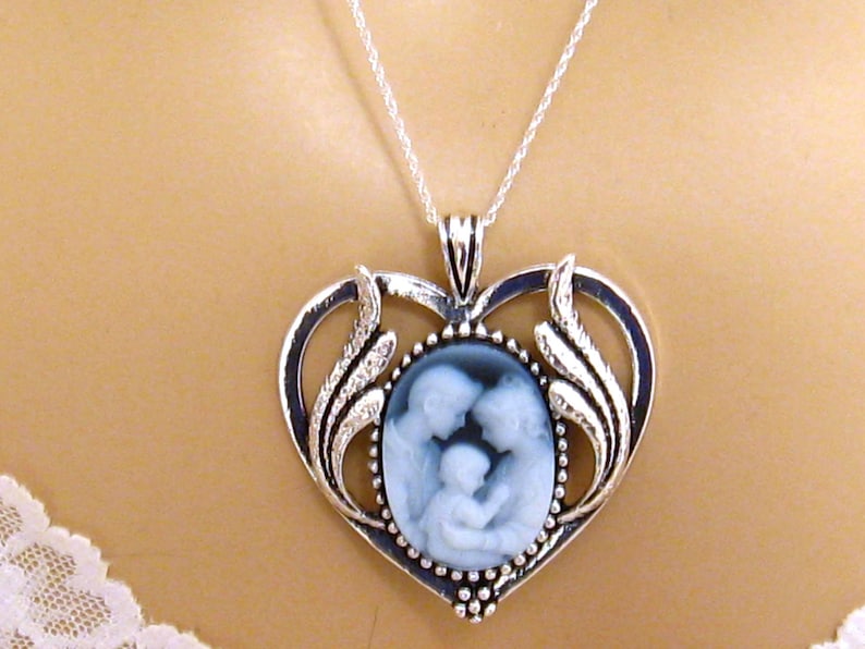 real cameo jewelry