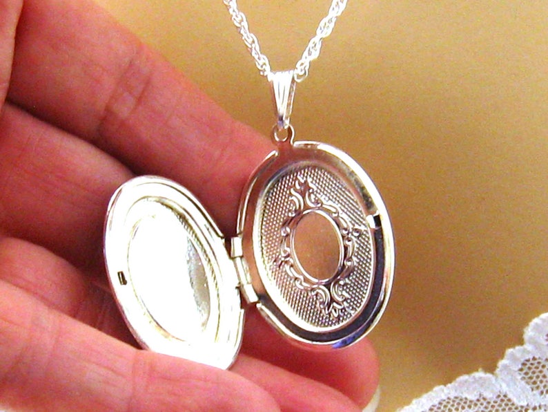 Mother Child Necklace/Mother and Baby Necklace/Real Cameo Necklace/Carved Mother Child Cameo Locket Necklace/Push Present Gift for Wife/Mom image 5