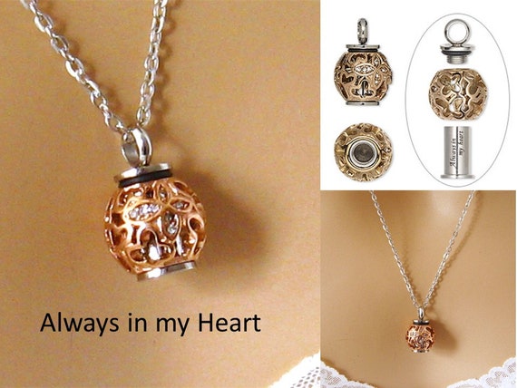 Prayer Box Necklace – Parpala Jewelry