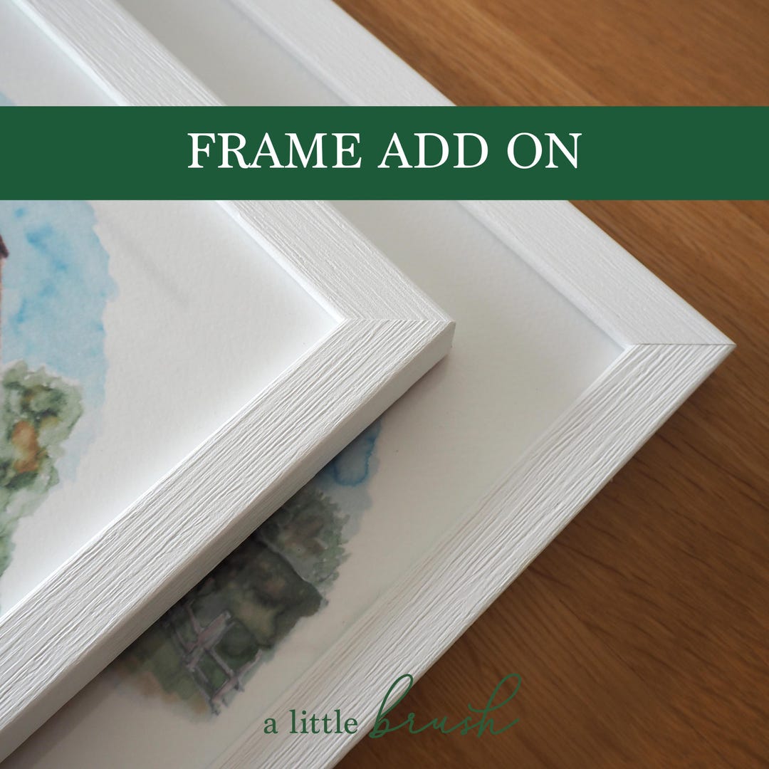 Frame Add on for Any Listing - Etsy UK