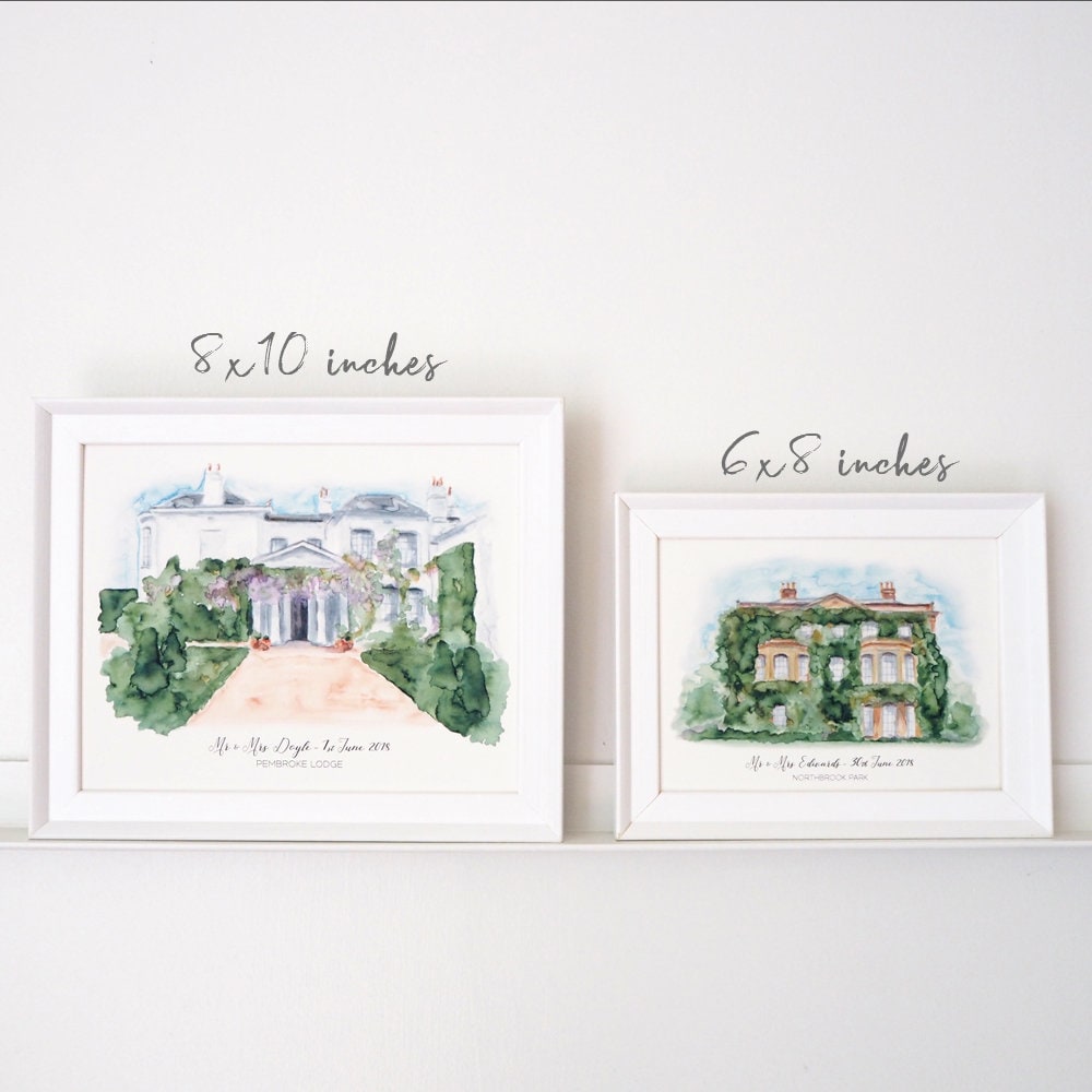 Impresión personalizada del Byre at Inchyra Wedding Venue - Etsy México, image size:1000x1000