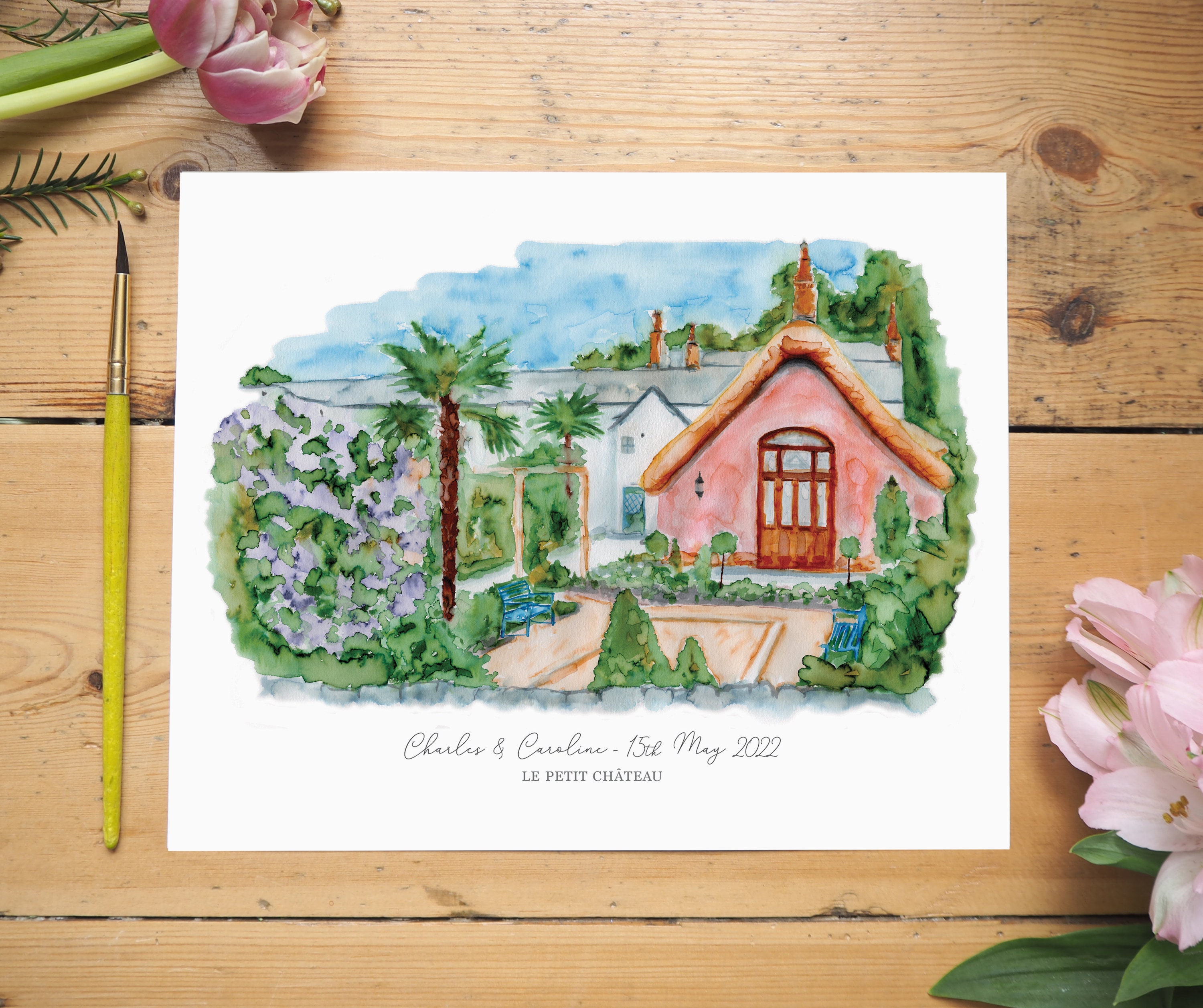 Le petit chateau deals