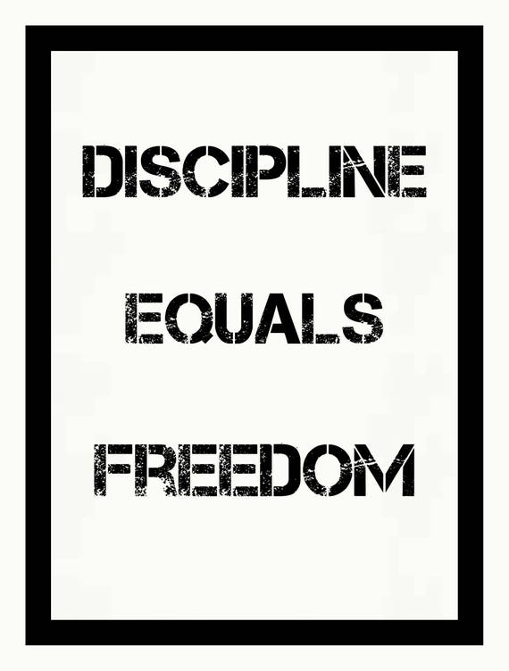 discipline equals freedom pdf download