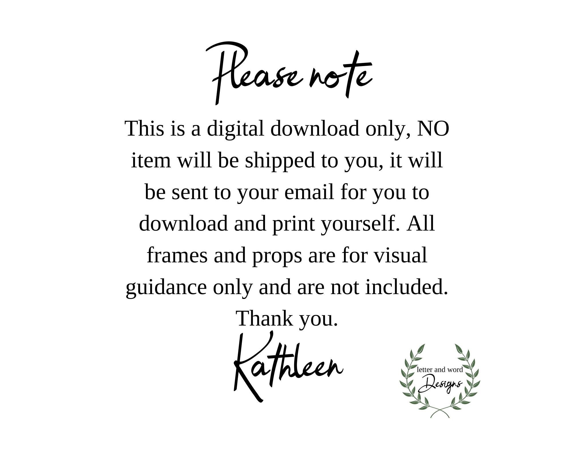 Decor, Digital Print, Printable Name Art Decor, Greek Name Day, Greek