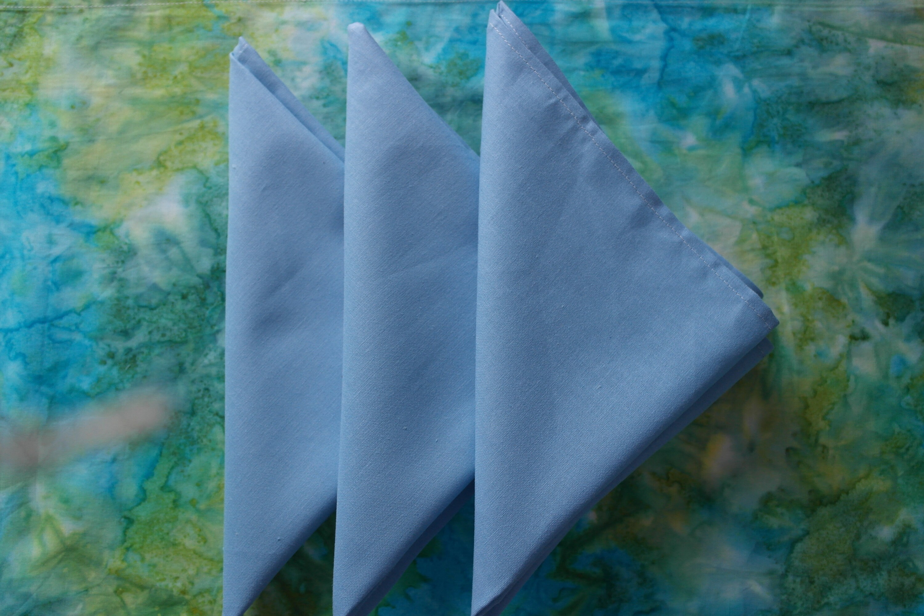 Table Runner and Matching Napkins Etsy UK