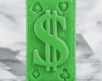 Holy Energy Attract Money & Wealth Midas Soap Infused With Reiki Energy