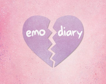 emo dagboek nummer één