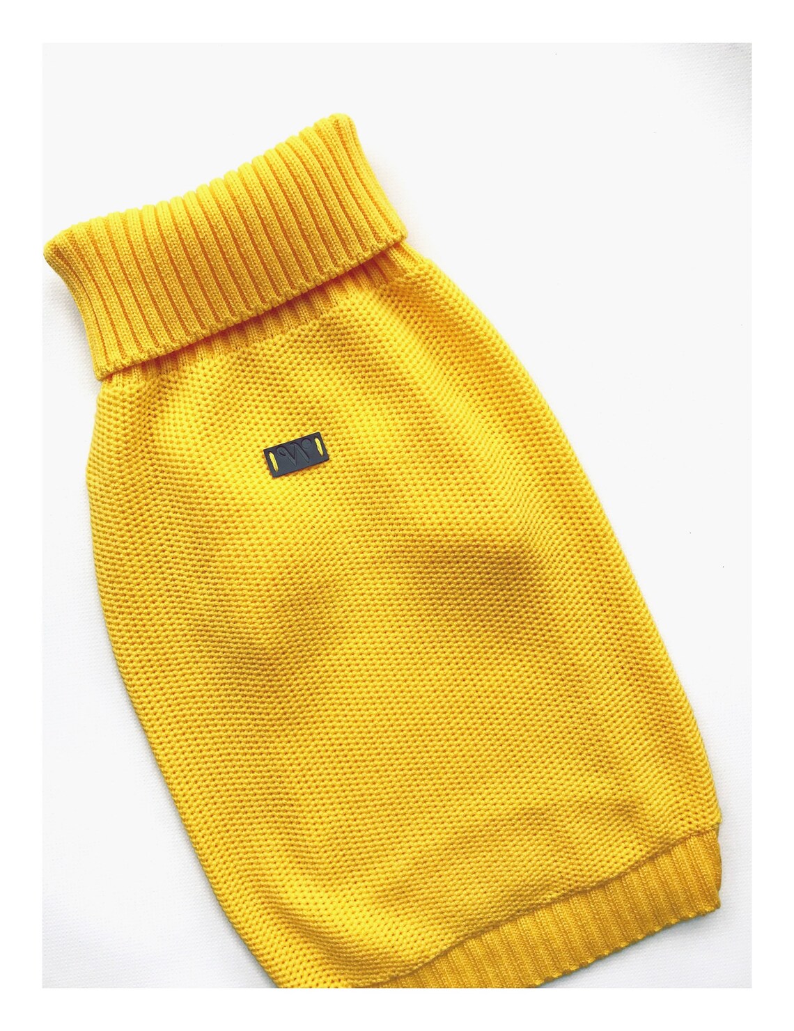 Pet Cotton Sweater//Turtleneck Dog Sweater//Pets Knitting Etsy