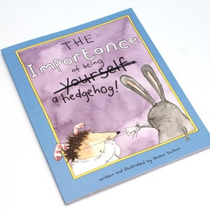 The importance of being yourself; Children&#39;s book; Bedtime story; Kids book